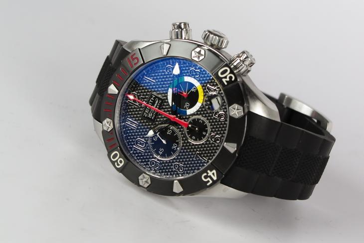 Zenith Defy Classic Chronograph