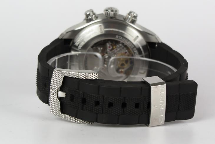 Zenith Defy Classic Chronograph