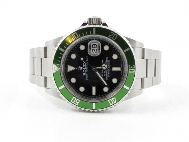 Rolex Submariner 16610LV - 2008