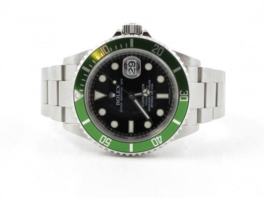 Rolex Submariner 16610LV - 2008