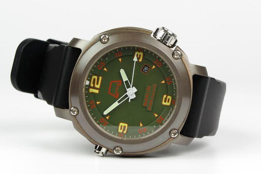 Anonimo Marlin Bronze
