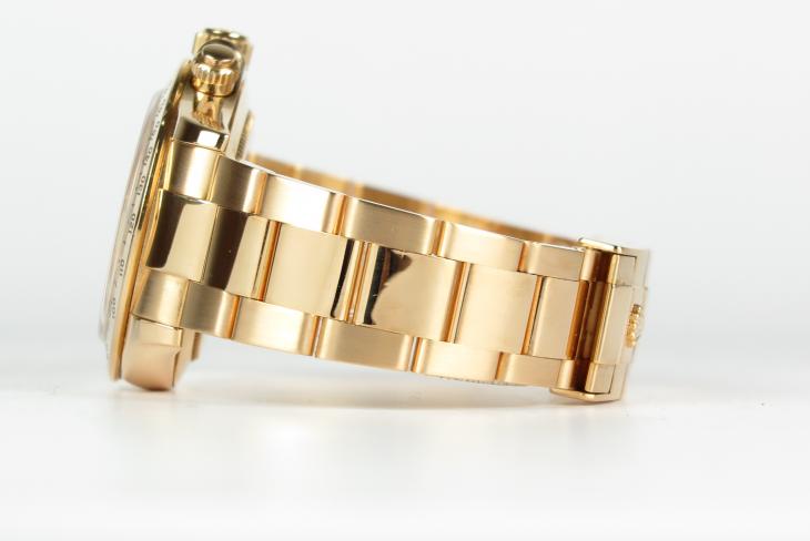 Rolex Daytona 18K - MOP Dial