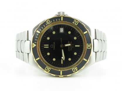 Omega Seamaster 'Pre Bond' G/S