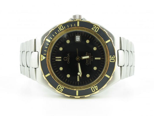 Omega Seamaster 'Pre Bond' G/S