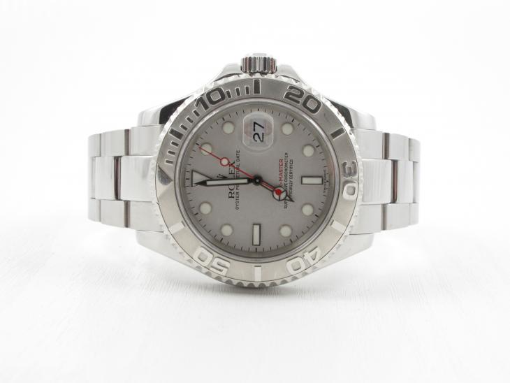 Rolex Yacht-Master S/S - DK