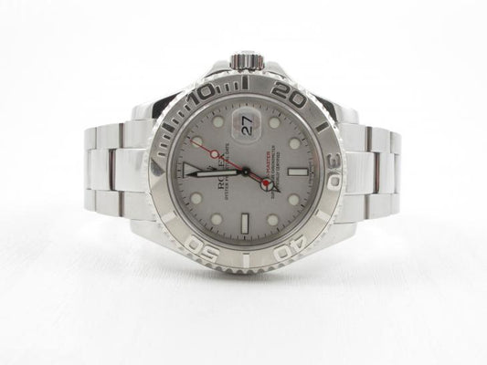 Rolex Yacht-Master S/S - DK