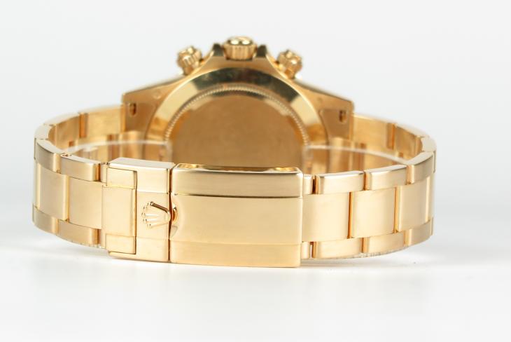 Rolex Daytona 18K - MOP Dial