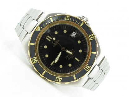 Omega Seamaster 'Pre Bond' G/S