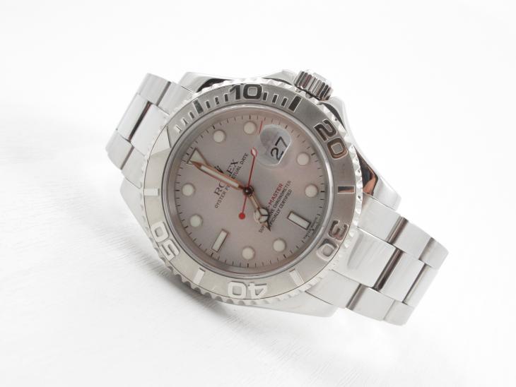 Rolex Yacht-Master S/S - DK