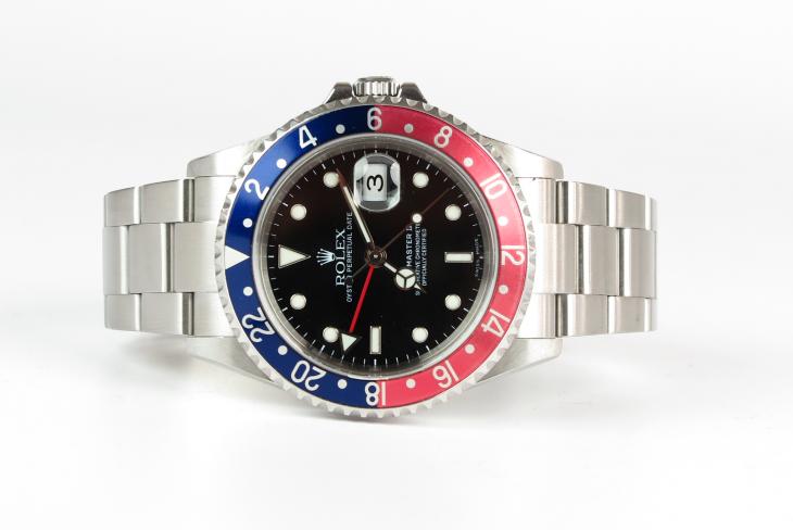 Rolex GMT-Master II - 16710