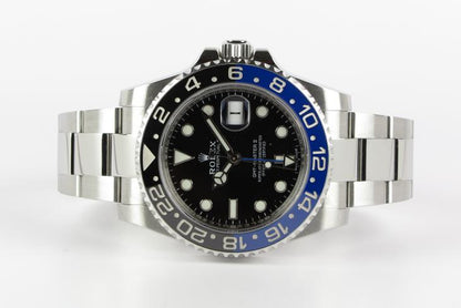 Rolex GMT Master BLNR