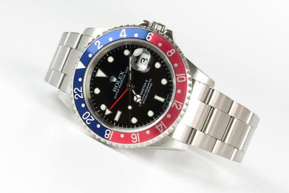 Rolex GMT-Master II - 16710