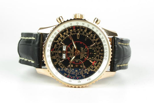 Breitling Montbrillant Datora - 18K