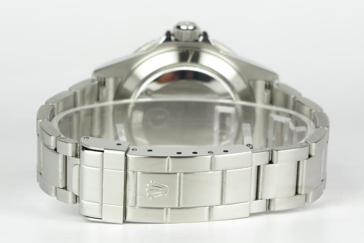 Rolex Submariner - "Kermit"