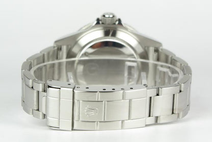 Rolex Submariner - "Kermit"