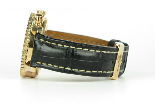 Breitling Montbrillant Datora - 18K