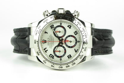 Rolex Daytona 18K - WG