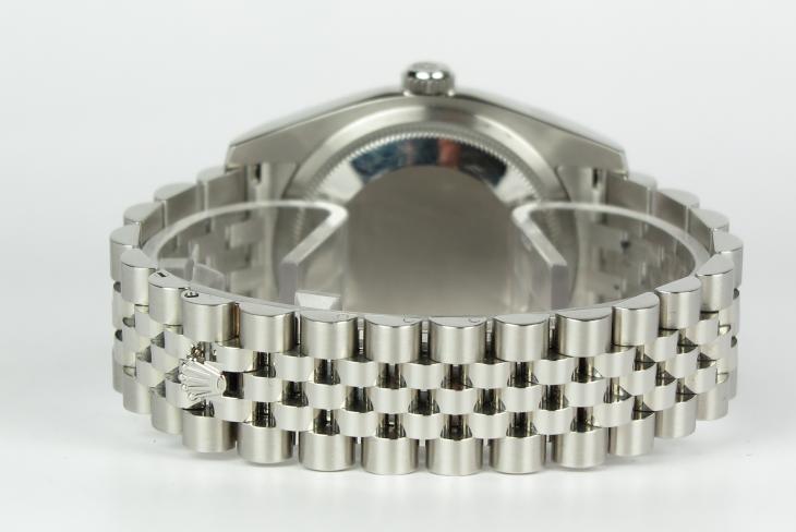 Rolex Datejust - Diamond dial