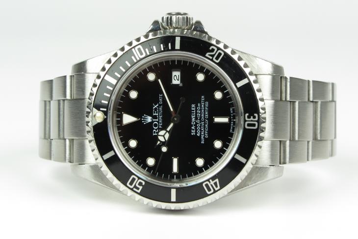 Rolex Sea Dweller - 16600