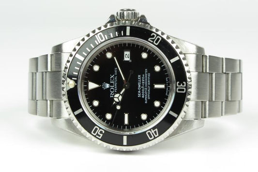 Rolex Sea Dweller - 16600