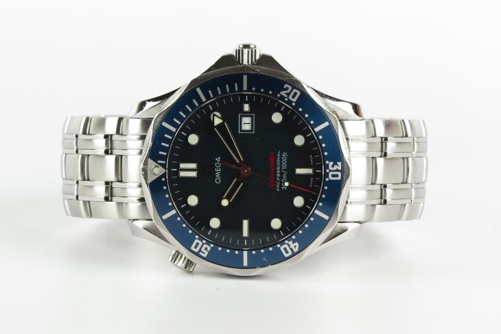 Omega Seamaster 300M