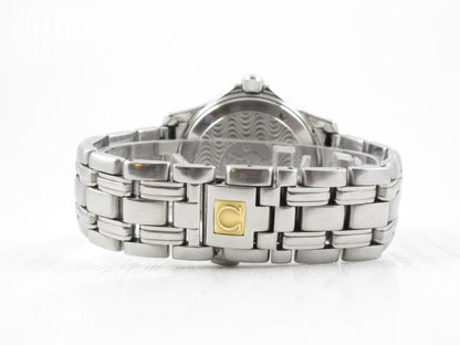 Omega Seamaster 120M