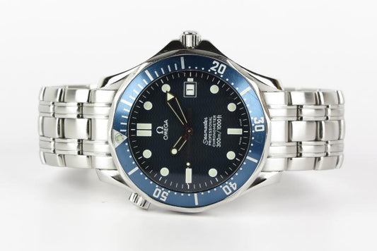 Omega Seamaster 300M
