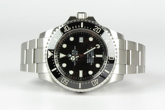 Rolex Sea-Dweller Deep Sea