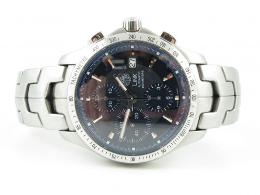 Tag Heuer Link Chronograph