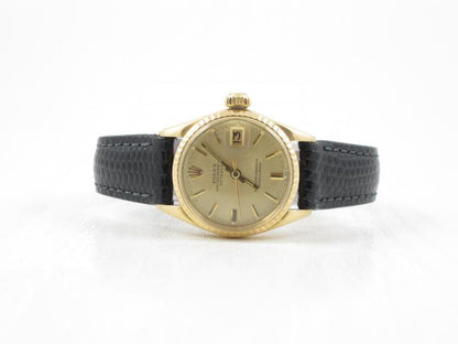 Rolex Datejust 18K - Lady