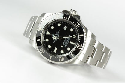 Rolex Sea-Dweller Deep Sea