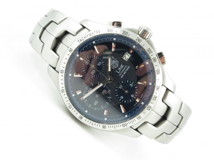 Tag Heuer Link Chronograph