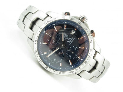 Tag Heuer Link Chronograph