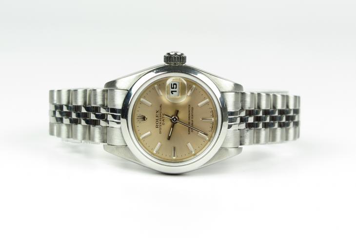 Rolex Oyster Perpetual Lady
