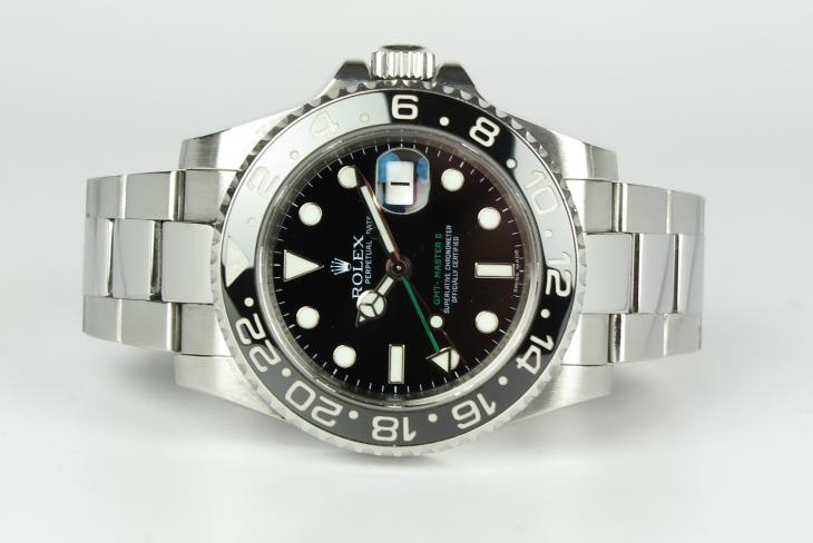 Rolex GMT-Master II
