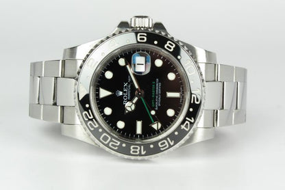 Rolex GMT-Master II