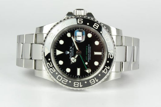 Rolex GMT-Master II