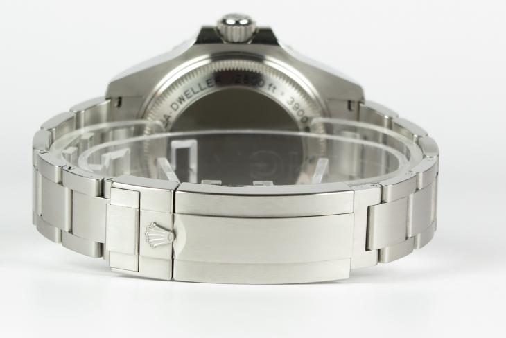 Rolex Sea-Dweller Deep Sea