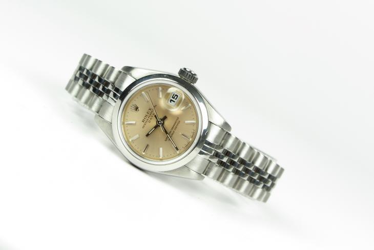 Rolex Oyster Perpetual Lady