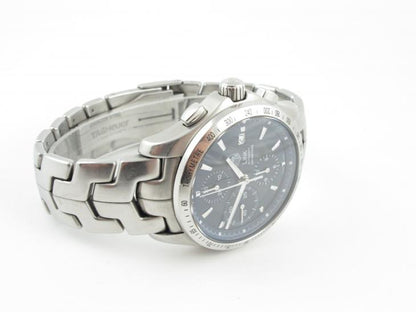 Tag Heuer Link Chronograph