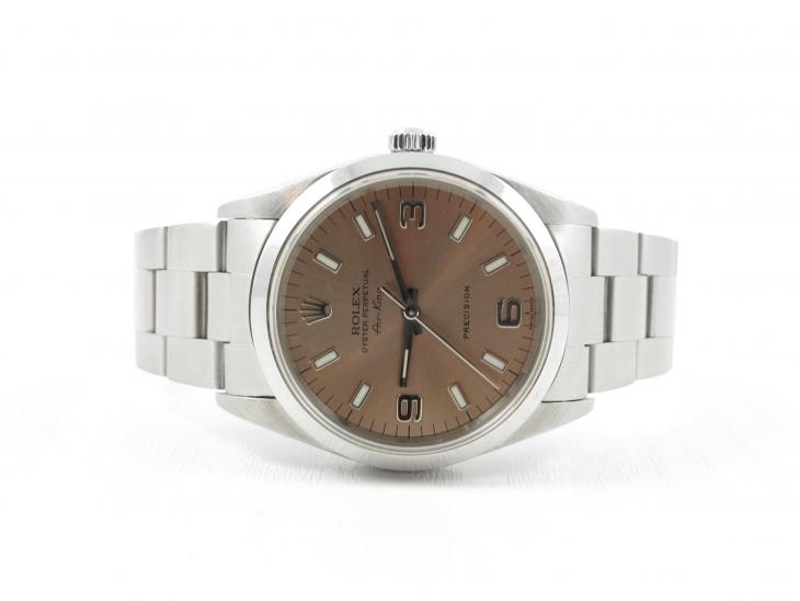 Rolex Air King - 1996