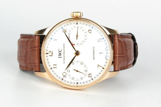 IWCPortugiese 18K - 7 days