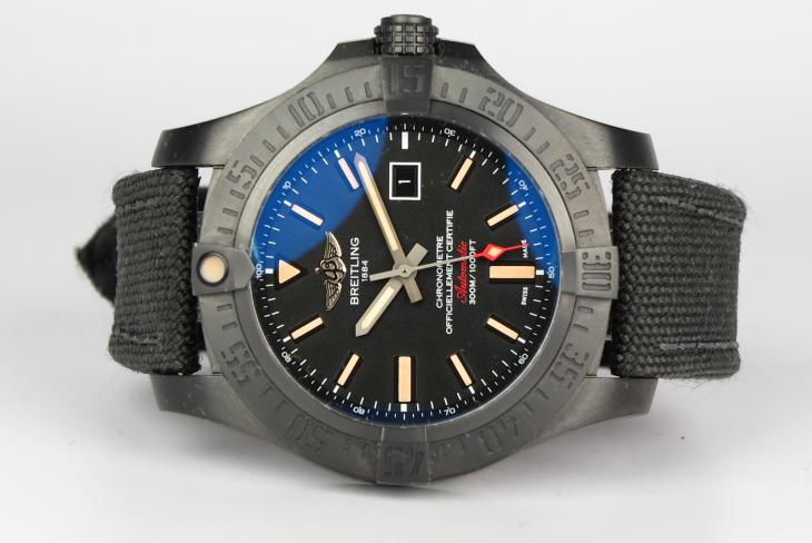 Breitling Avenger Blackbird