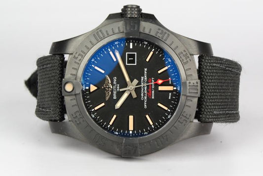 Breitling Avenger Blackbird