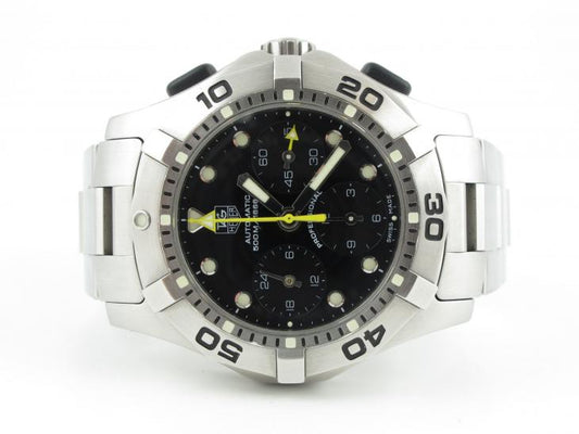 Tag Heuer Aquagraph