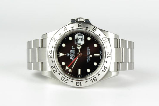 Rolex Expolerer II - 16570