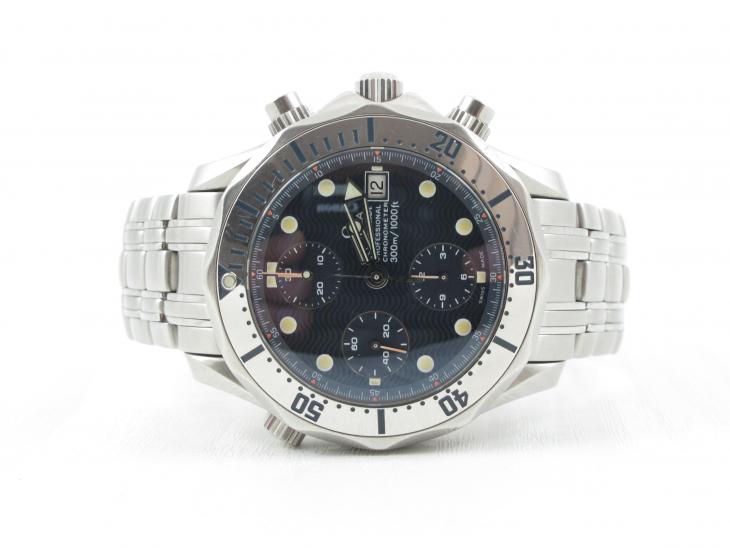 Omega Seamaster Chronograph