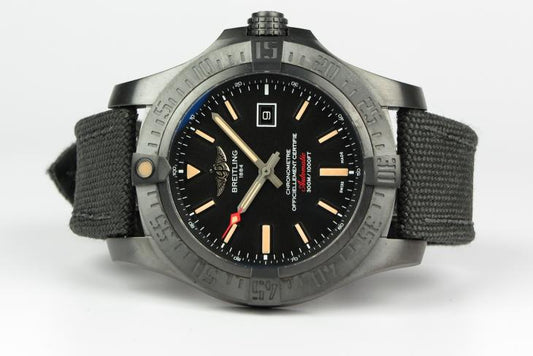 Breitling Avenger Blackbird 48mm