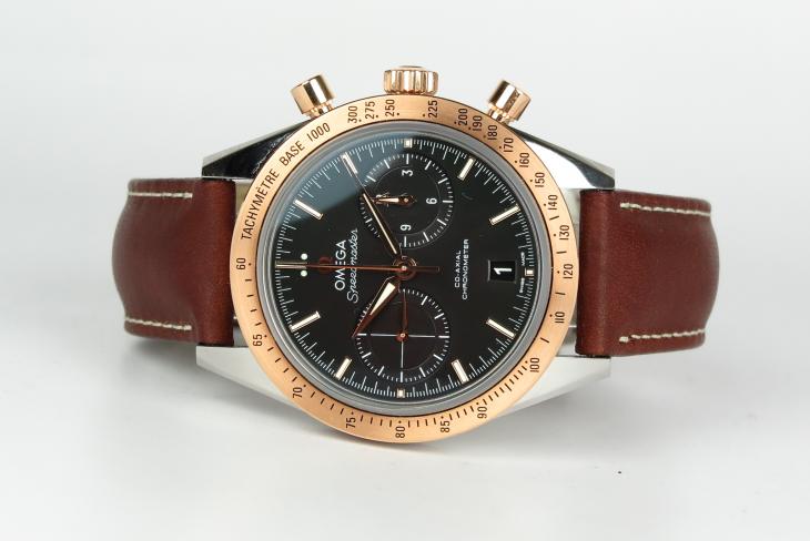 Omega Speedmaster '57 G/S