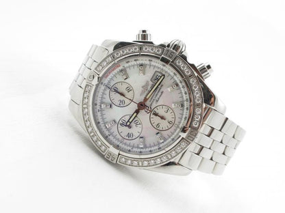 Breitling Chronomat EVO - MOP dial